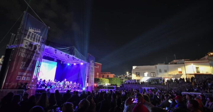 Inicia el BJX Fest 2022 con una espectacular alfombra roja
