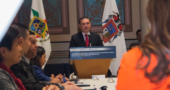 Buscará capital más recursos para la seguridad y el turismo 