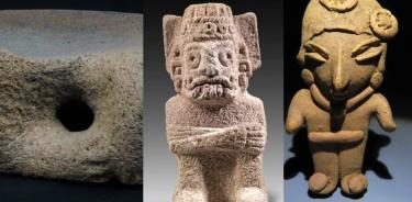 La Secretaría de Cultura y el INAH condenan nueva subasta de bienes culturales mexicanos en la plataforma Catawiki