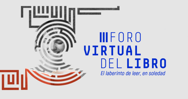 Reunirá Foro Virtual del Libro 43 autores para su tercera edición