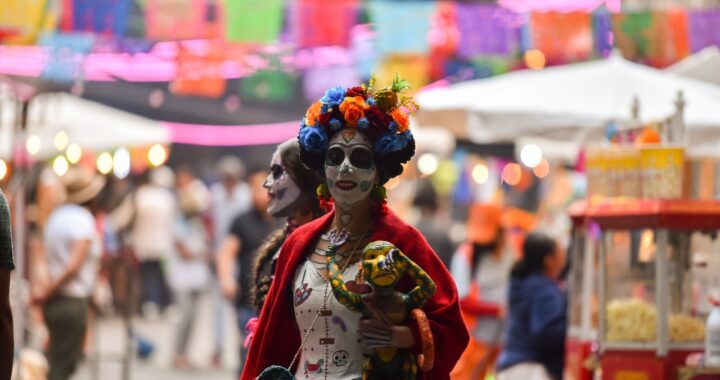 Con saldo blanco y una derrama económica de 119MDP, termina Festival de Muertos