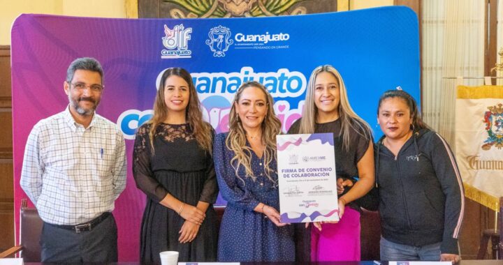 Samantha Smith y AMEXME impulsan la economía familiar de las comunidades