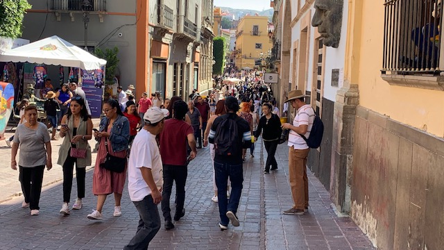 Llamados internacionales para no visitar Guanajuato afectan el turismo: alcalde