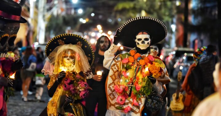Proponen crear patronato para que el Festival de Muertos perdure en la capital