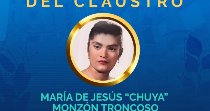 Homenajeará UG a la maestra “Chuya” Monzón, primera directora de la ENMS Silao