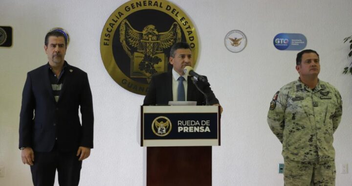 Detiene Fiscalía a 71 objetivos criminales