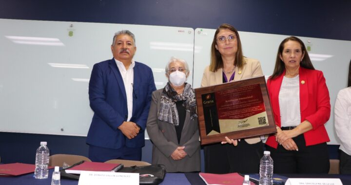 Recibe acreditación internacional UG con el programa de Enfermería y Obstetricia del Campus Celaya-Salvatierra