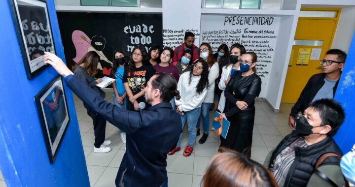 Llega a Campus León UG «Coordenadas Futuras»  