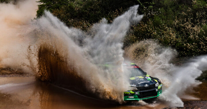 Rally beneficiará al comercio en comunidades y mejora de caminos rurales