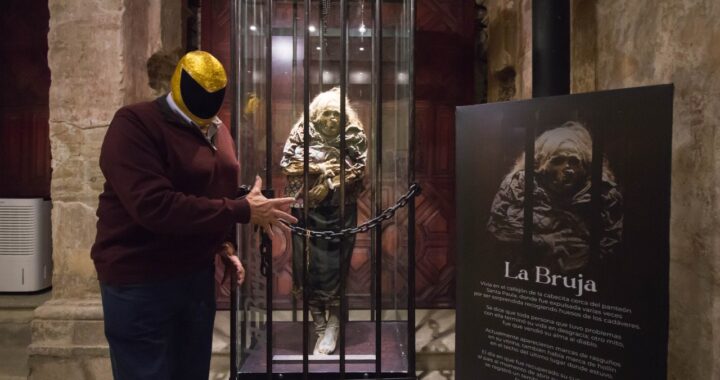 Festejan 50 aniversario de la película ‘Las momias de Guanajuato’; posicionó a la capital en materia turística 