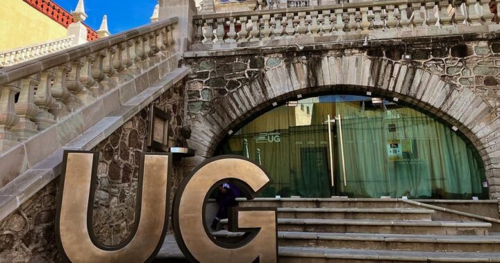 UG, una de las 10 mejores universidades de México, de acuerdo con el Best Global Universities Ranking 