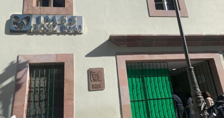 Decisión del IMSS para construir clínica en Salamanca fue por cuestiones políticas: Navarro