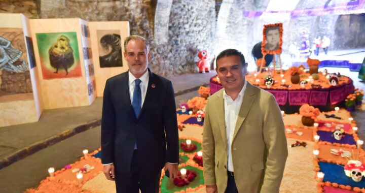 Celebra SECTUR visión turística de Navarro para consolidar el ‘Túnel de Tradición’