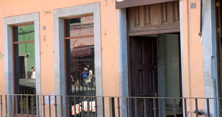 Cierra el Monte de Piedad en Guanajuato capital, y 18 más en el país 
