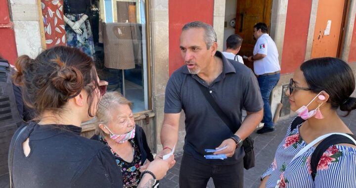 Cuenta la capital con 350 comités vecinales