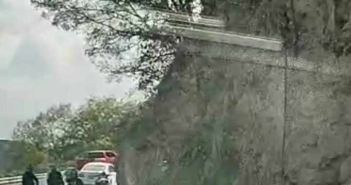 Pierde la vida motociclista en choque frontal