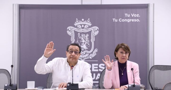 Se aprueba iniciativa ‘Agua para todos’ en comisiones