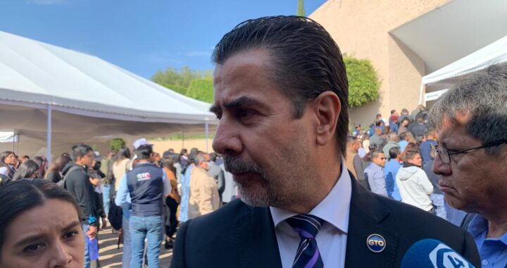 Guanajuato capital se suma a los operativos con el estado y la federación  