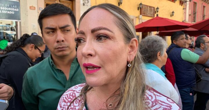 El siguiente reto para el Centro Colibrí es amueblarlo: Samantha Smith