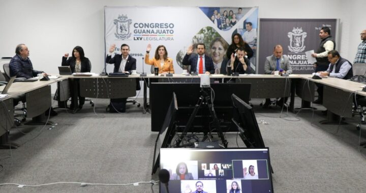 Inician análisis de las Leyes de Ingresos en el Congreso local