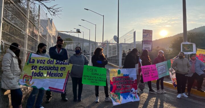 SNEI Solicita al Congreso incluir educación inicial en la Ley