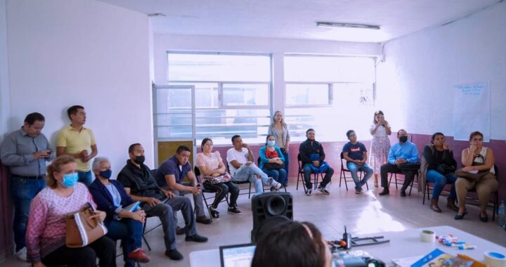 Guanajuato Capital es ejemplo estatal de Crianza Positiva y de unión familiar: Samantha Smith