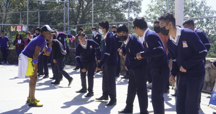 Realizan Feria de la Prevención en Santa Rosa