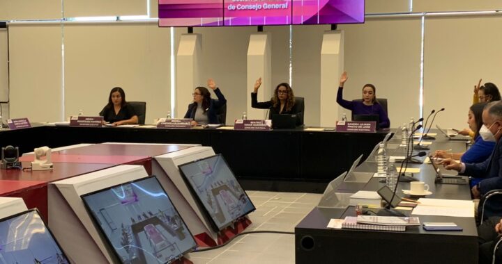 Aprueba IEEG documentación electoral y sistema PREP