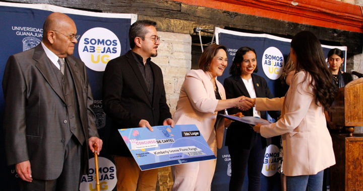 Dan a conocer a las y los ganadores UG del concurso “Prevención de Accidentes”