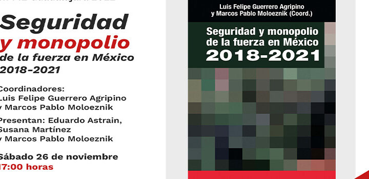 Catálogo editorial UG está presente en la FIL de Guadalajara