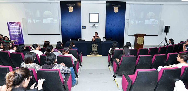 Estudiantes UG reflexionan sobre los retos y perspectivas de la agenda feminista