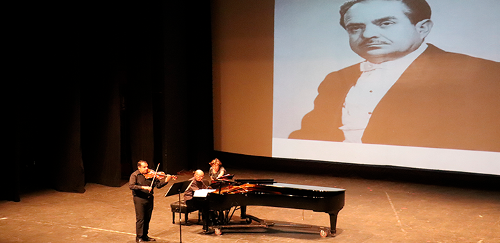 UG rinde homenaje al Mtro. José Rodríguez Frausto