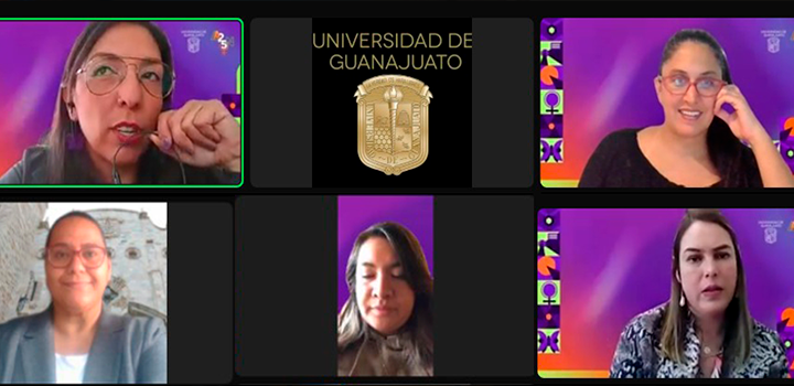 Comunidad universitaria del Campus Celaya-Salvatierra UG fortalece su formación sobre nuevas perspectivas de género