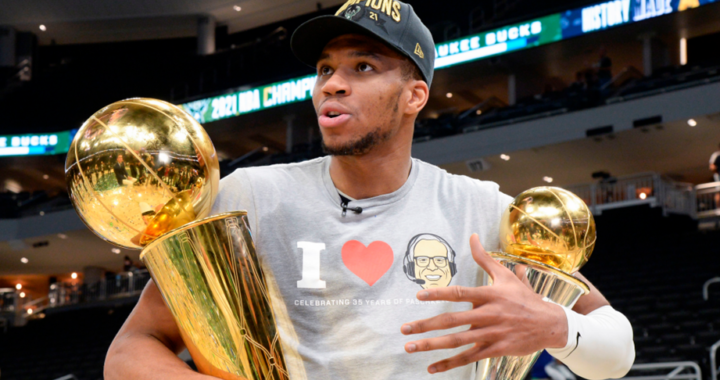 Giannis Antetokounmpo