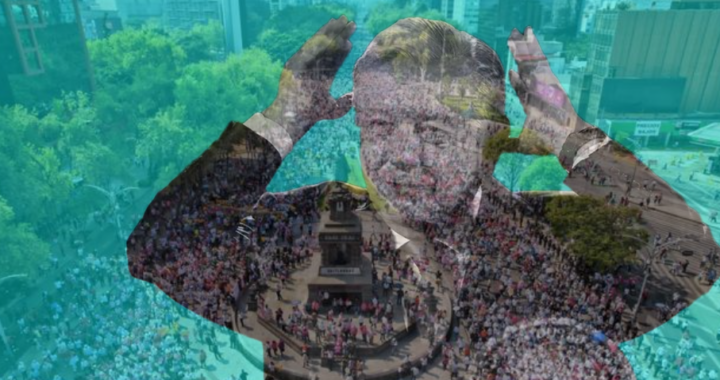 De marchas, marchistas y marchantes… y el presupuesto 2023.