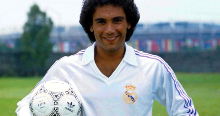 Hugo Sánchez