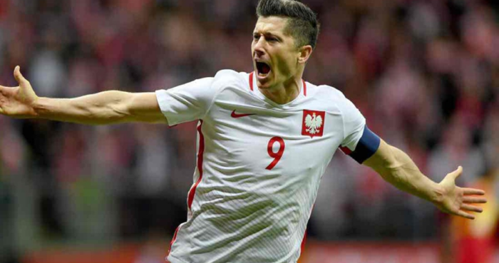 Robert Lewandowski