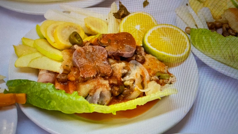 El fiambre, día de muertos y expresiones gastronómicas en Guanajuato