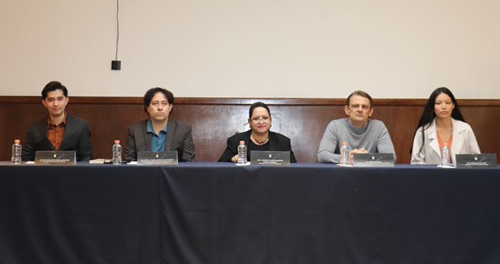 Inicia en UG la VI Edición de “Jornadas Malditas. Encuentro del terror, el horror y lo grotesco”