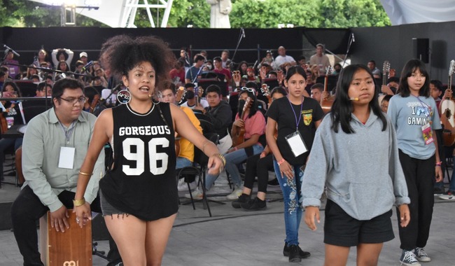 La afrodescendencia, uno de los ejes temáticos en Tengo un sueño 2022