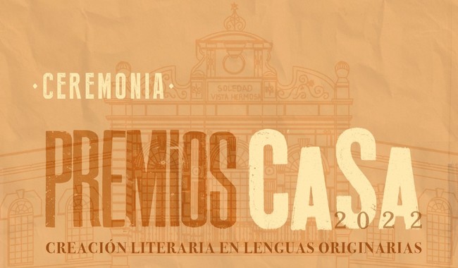 En ceremonia entregarán Premios CaSa en zapoteco, mazateco, mixteco y chinanteco