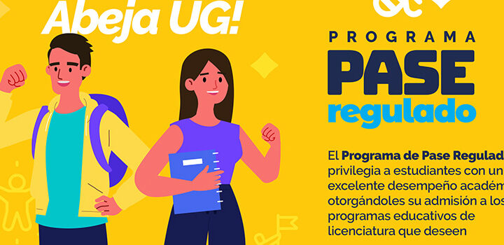 Promueve UG oferta académica de licenciaturas entre estudiantes del CNMS