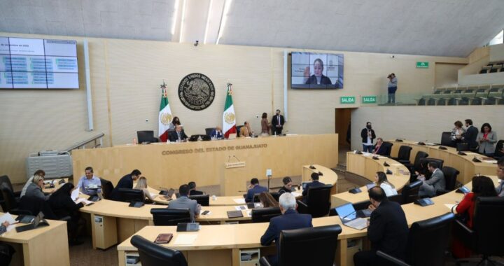 Este lunes los diputados locales ya estarán en España, irán a un curso de Derechos Humanos