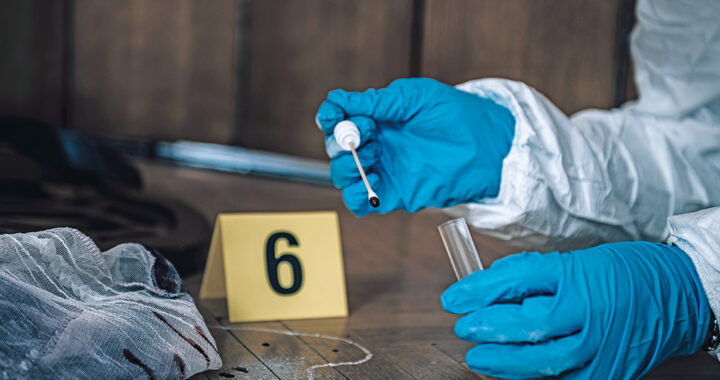 Se crea la Escuela Nacional de Ciencias Forenses*