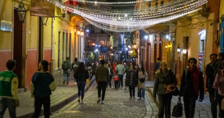 Moroleón participará en el festival navideño de Guanajuato capital
