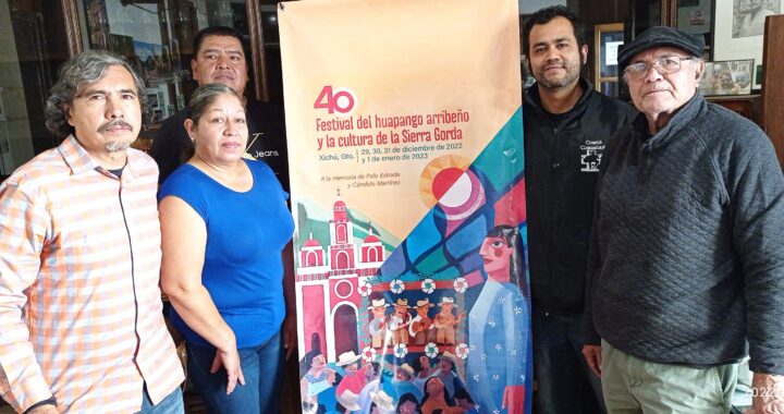 FESTIVAL DEL HUAPANGO DE LA SIERRA GORDA