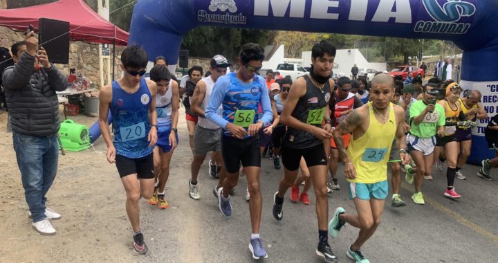 Buscan proyectar a la capital mediante eventos deportivos