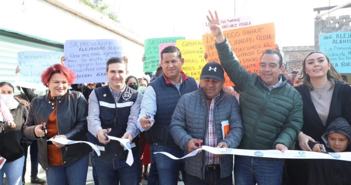 Entrega  Gobernador obras y herramientas agrícolas en Valle por más de 18.5 MDP