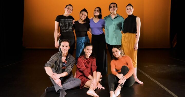 Tras su estreno en Cervantino, IEC, FIC y Compañía de danza, vuelven con “Bach, proyecto de danza”