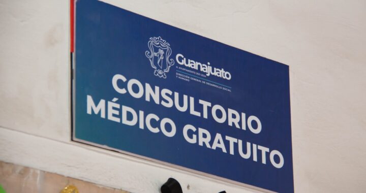 Hoy aplican vacunas contra influenza en el consultorio de presidencia municipal